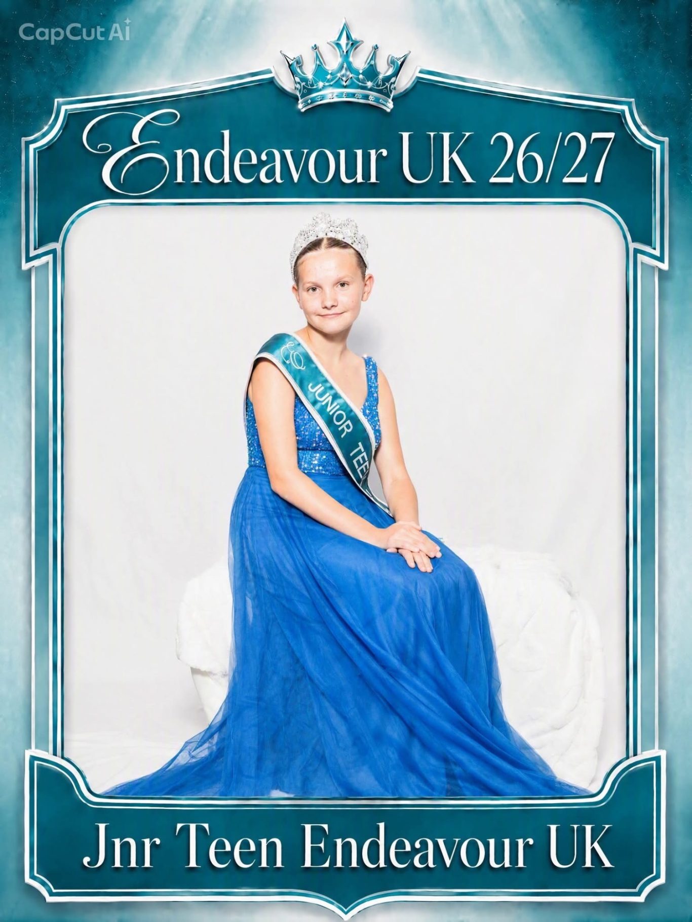 Skyla Junior Teen Endeavour UK 26/27