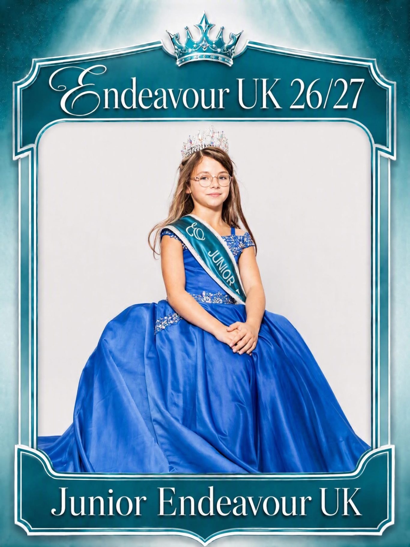 Brooke Junior Endeavour UK 26/27