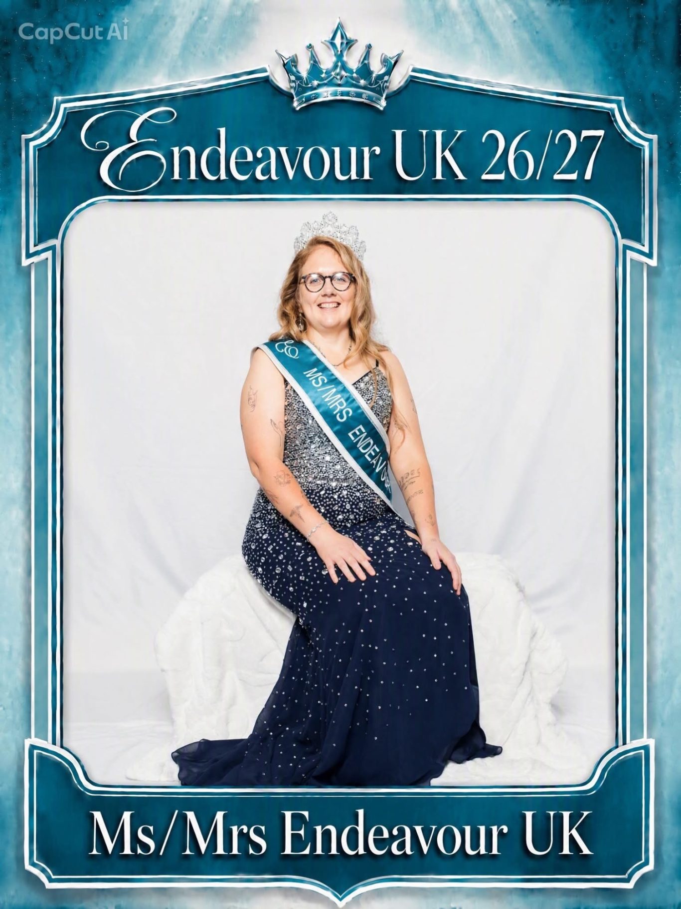 Jemma Ms/Mrs Endeavour UK 26/27