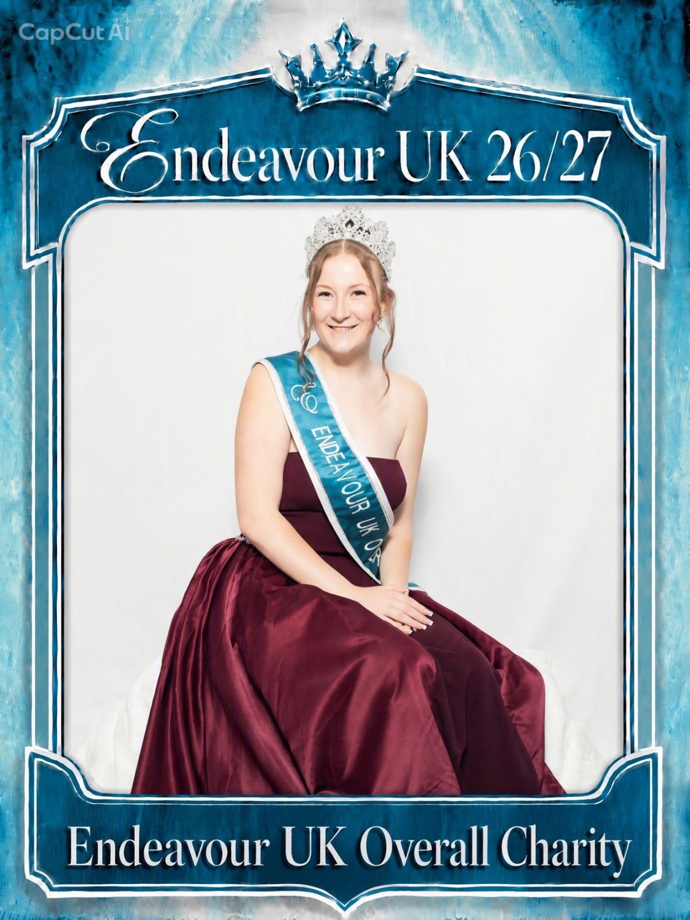 Charlotte Endeavour UK Overall Charity 26/27