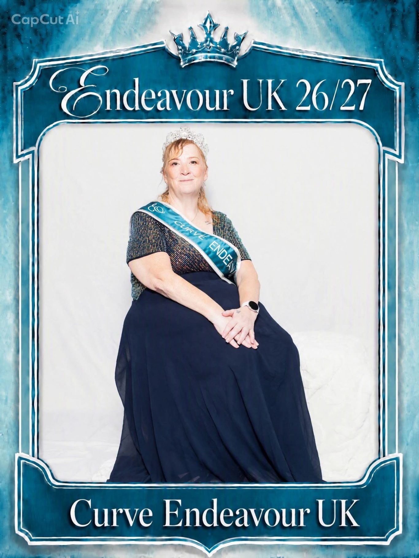 Karine Curve Endeavour UK 26/27