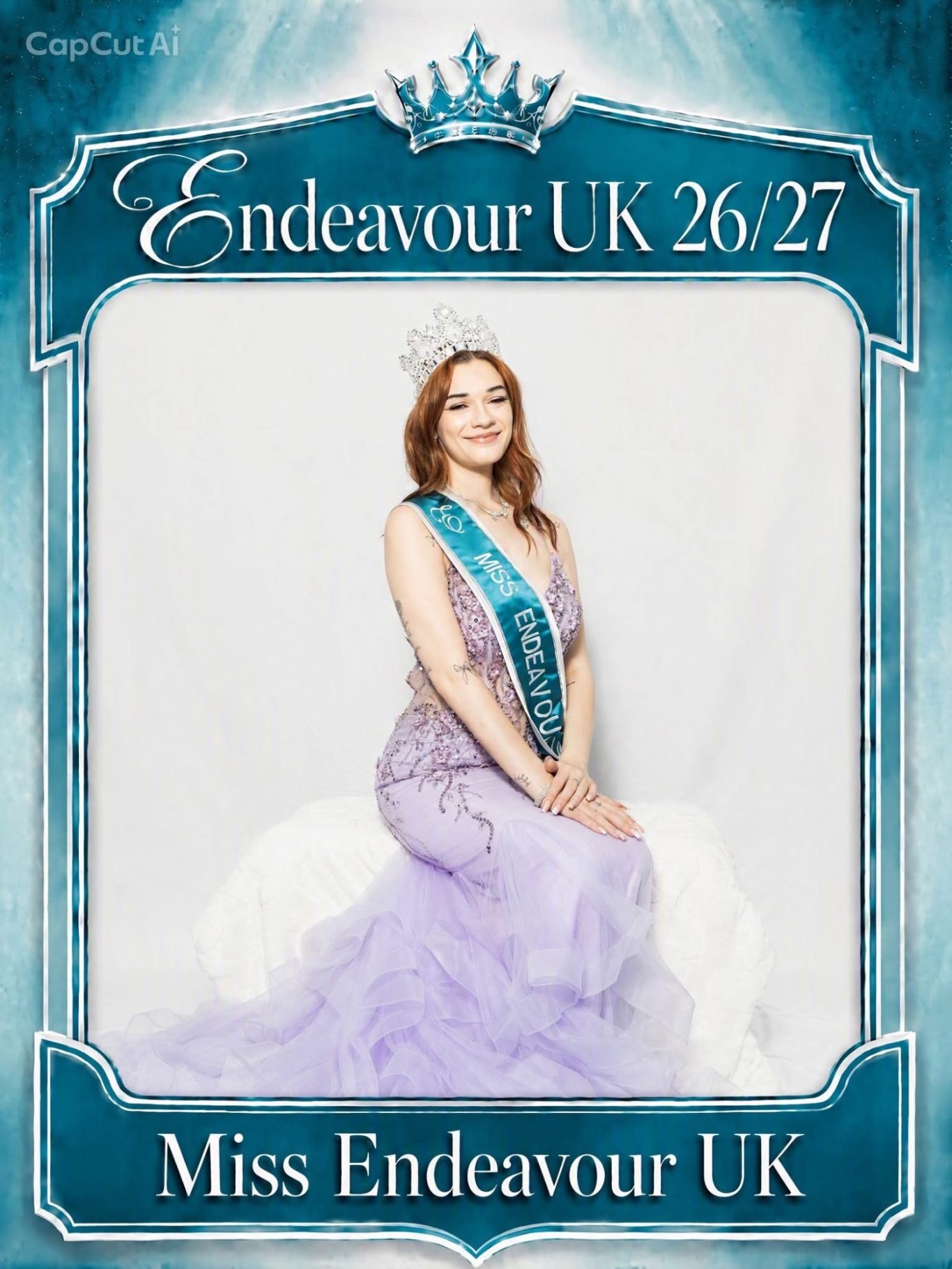 Charley Miss Endeavour UK 26/27